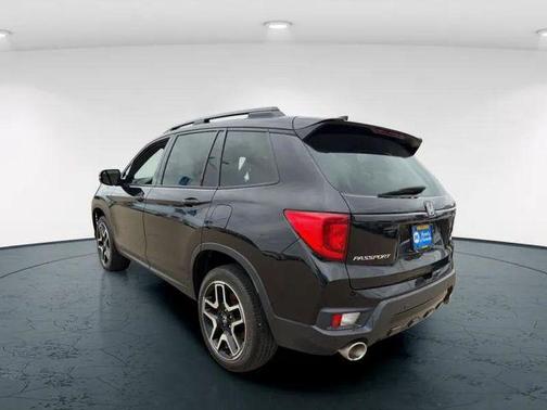 2022 Honda Passport Elite