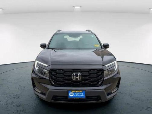 2022 Honda Passport Elite