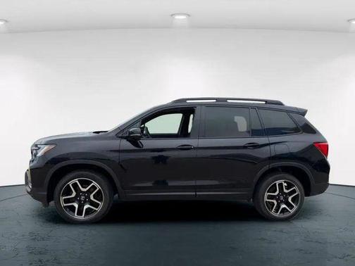 2022 Honda Passport Elite