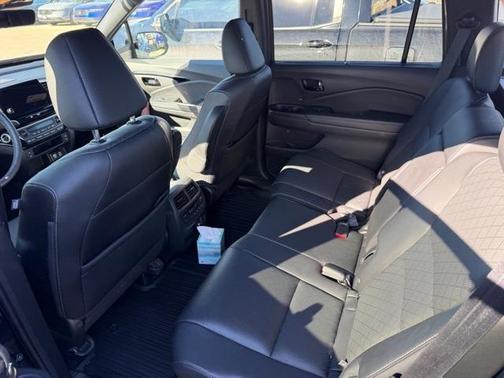 2022 Honda Passport Elite