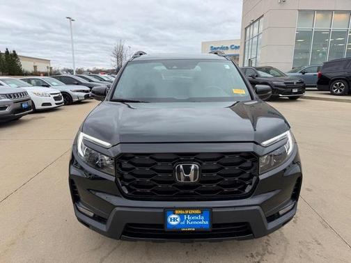 2022 Honda Passport Elite