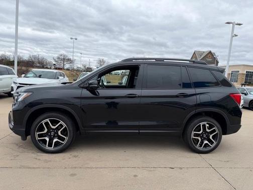 2022 Honda Passport Elite