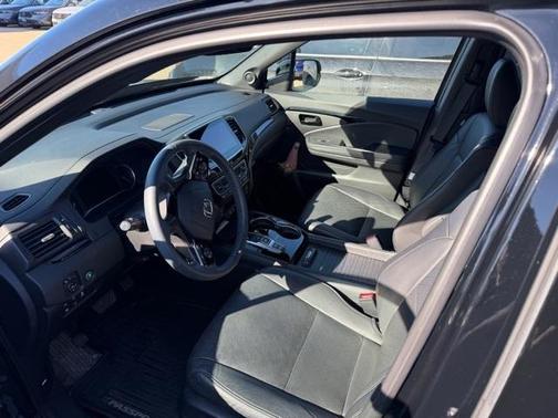 2022 Honda Passport Elite