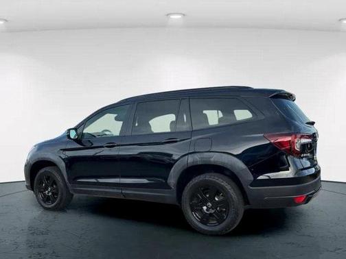 2022 Honda Pilot TrailSport