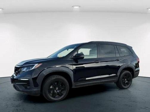 2022 Honda Pilot TrailSport