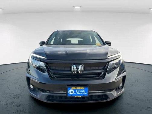 2022 Honda Pilot TrailSport