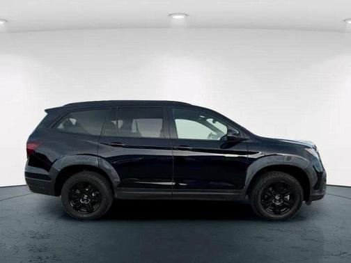 2022 Honda Pilot TrailSport