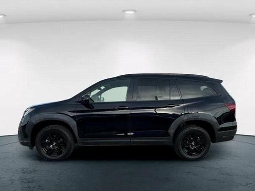 2022 Honda Pilot TrailSport