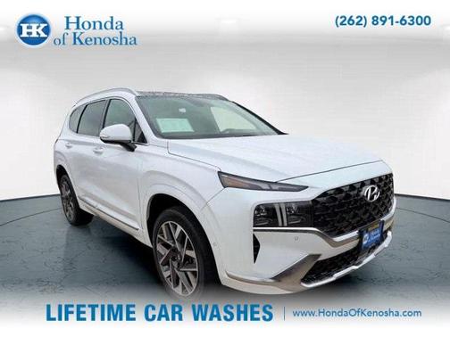 2022 Hyundai SANTA FE Calligraphy