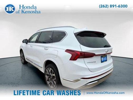 2022 Hyundai SANTA FE Calligraphy