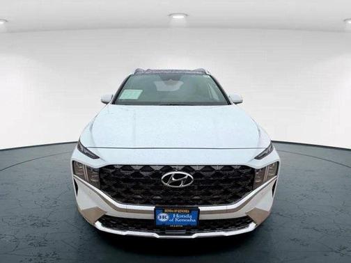 2022 Hyundai SANTA FE Calligraphy