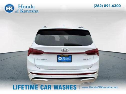 2022 Hyundai SANTA FE Calligraphy