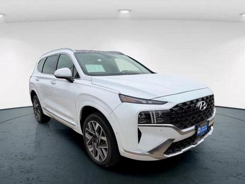 2022 Hyundai SANTA FE Calligraphy