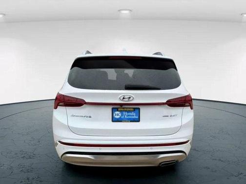 2022 Hyundai SANTA FE Calligraphy