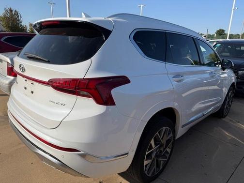 2022 Hyundai SANTA FE Calligraphy