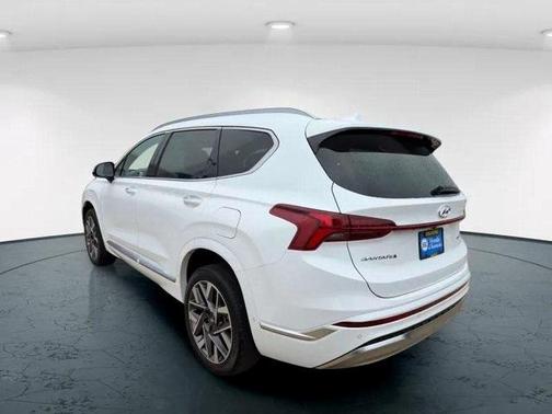 2022 Hyundai SANTA FE Calligraphy
