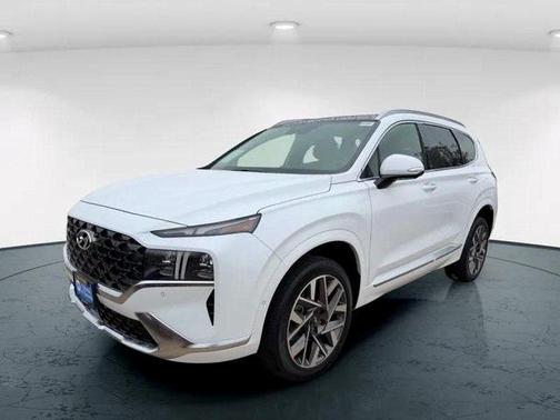 2022 Hyundai SANTA FE Calligraphy