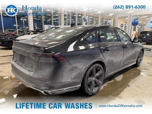 2024 Honda Accord Hybrid Sport-L