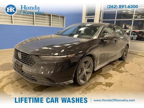 2024 Honda Accord Hybrid Sport-L