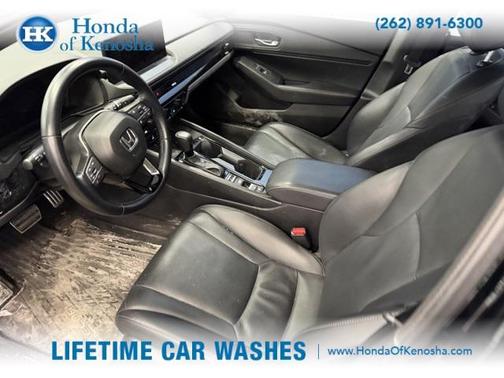 2024 Honda Accord Hybrid Sport-L