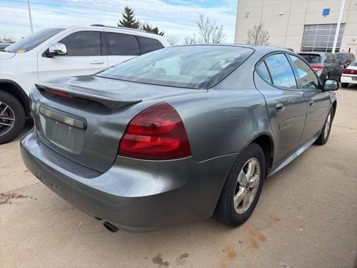 2005 Pontiac Grand Prix Base