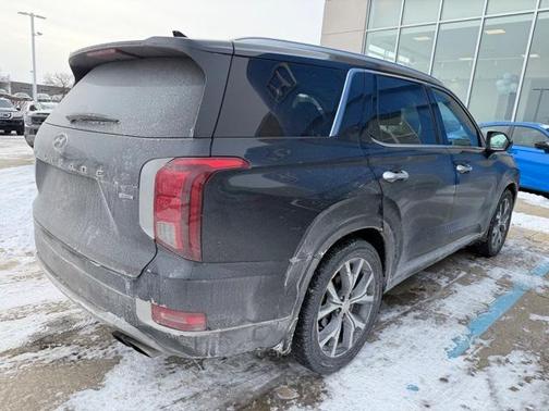 2021 Hyundai PALISADE SEL
