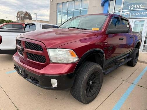 2015 RAM 1500 SLT