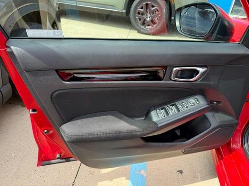 2022 Honda Civic EX