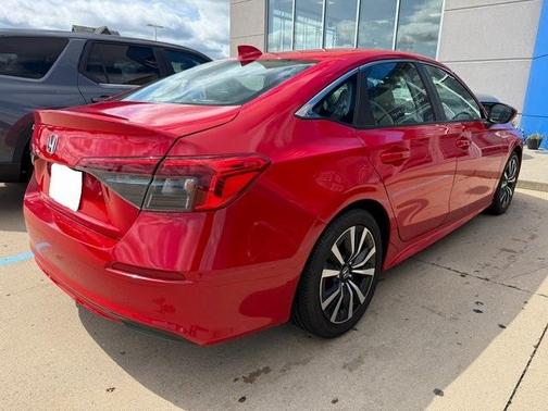 2022 Honda Civic EX