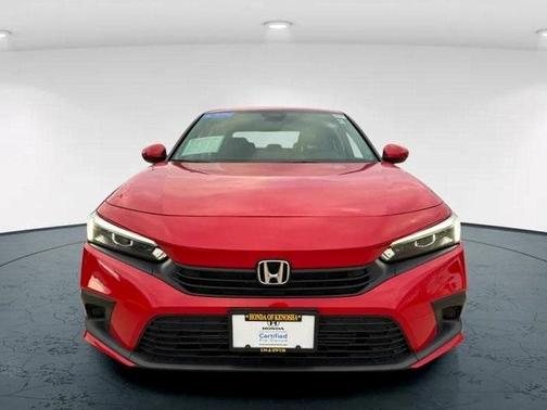 2022 Honda Civic EX