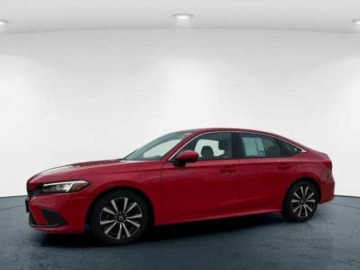 2022 Honda Civic EX