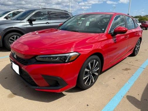 2022 Honda Civic EX