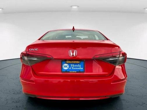 2022 Honda Civic EX