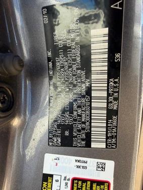 2011 Toyota Sienna XLE