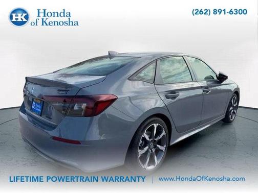 2026 Honda Civic Hybrid Sport Touring