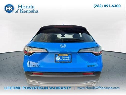 2026 Honda HR-V Sport