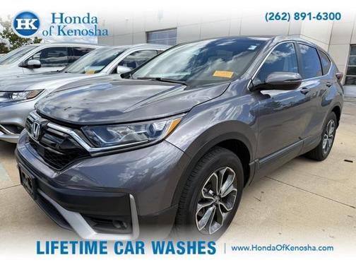 2022 Honda CR-V EX-L
