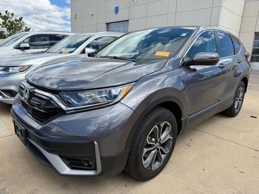 2022 Honda CR-V EX-L