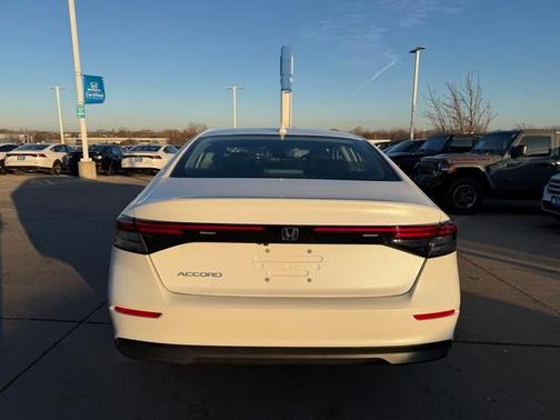 2024 Honda Accord EX