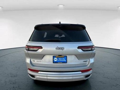 2022 Jeep Grand Cherokee L Summit