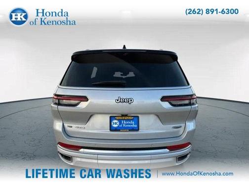 2022 Jeep Grand Cherokee L Summit