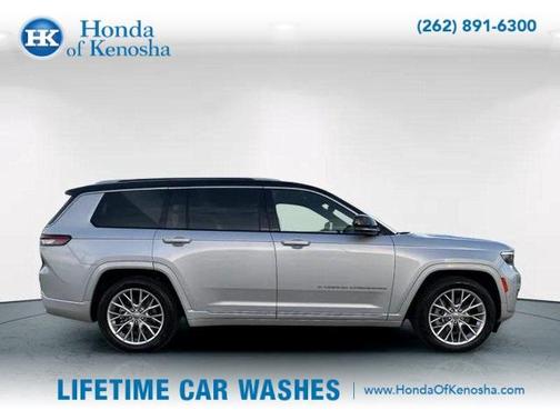 2022 Jeep Grand Cherokee L Summit