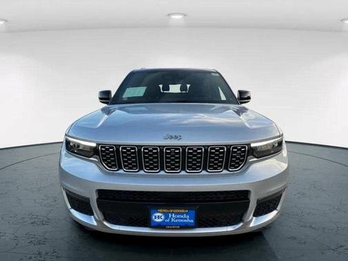 2022 Jeep Grand Cherokee L Summit