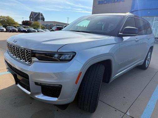2022 Jeep Grand Cherokee L Summit