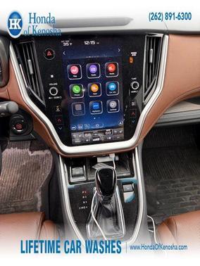 2022 Subaru Outback Touring XT