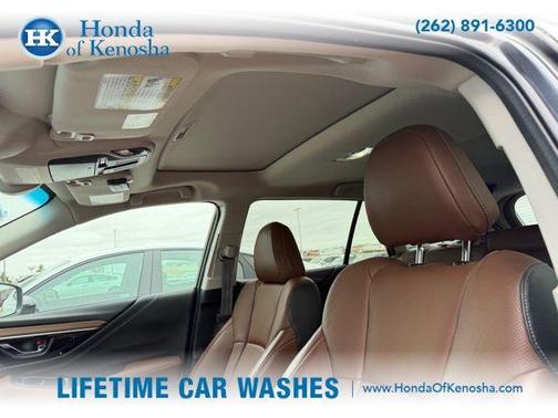 2022 Subaru Outback Touring XT