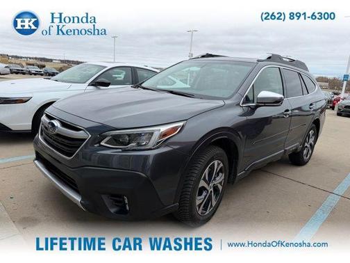 2022 Subaru Outback Touring XT