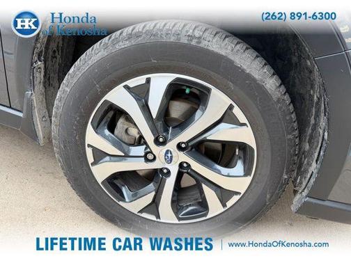 2022 Subaru Outback Touring XT