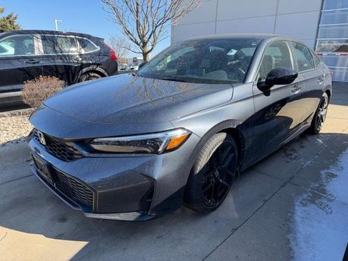 2025 Honda Civic Hybrid 