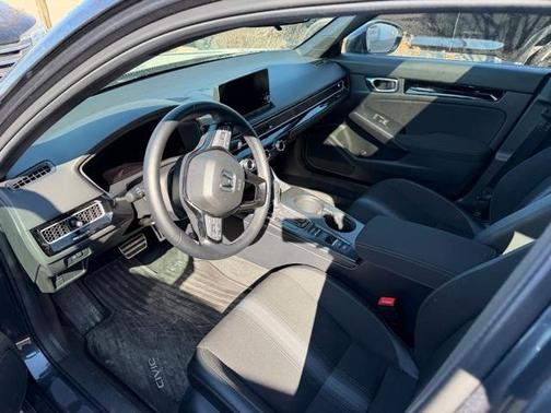 2025 Honda Civic Hybrid 